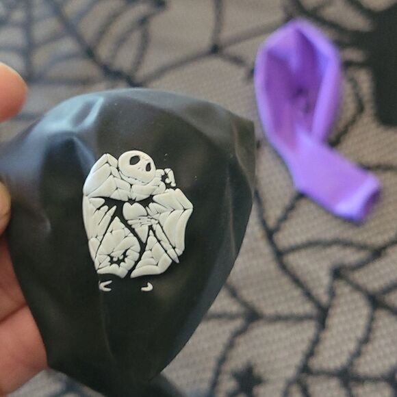 Jack Skellington Balloons Set of 2 - Picture 5 of 7